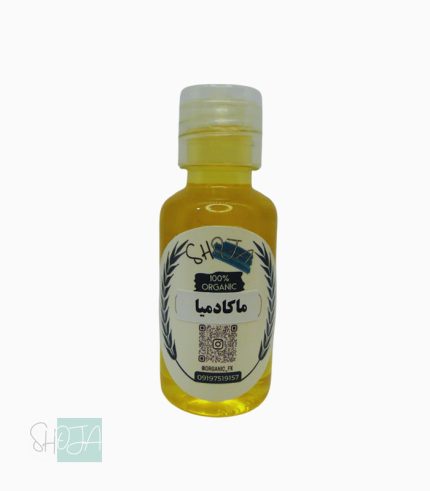 روغن مو ماکادامیا حجم 35 سی سی