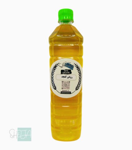 روغن کنجد شجاع 900 گرمی